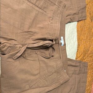 Vince Men's Khaki Chinos